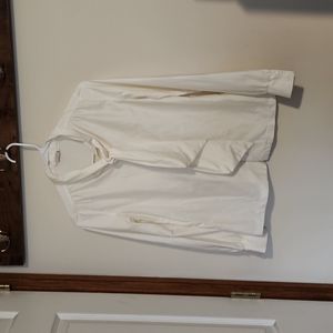 Ladies white blouse
